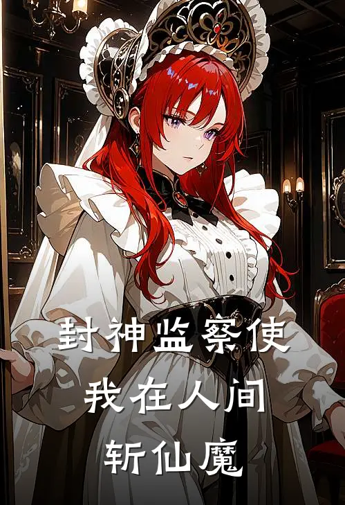 封神监察使：我在人间斩仙魔