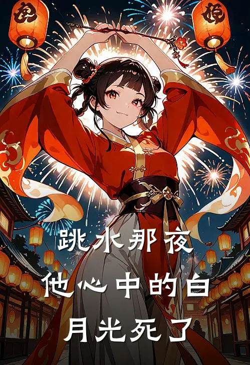 跳水那夜，他心中的白月光死了