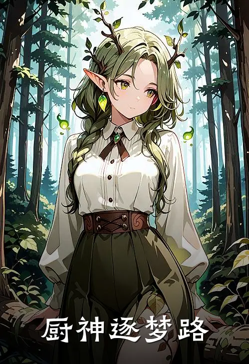厨神逐梦路