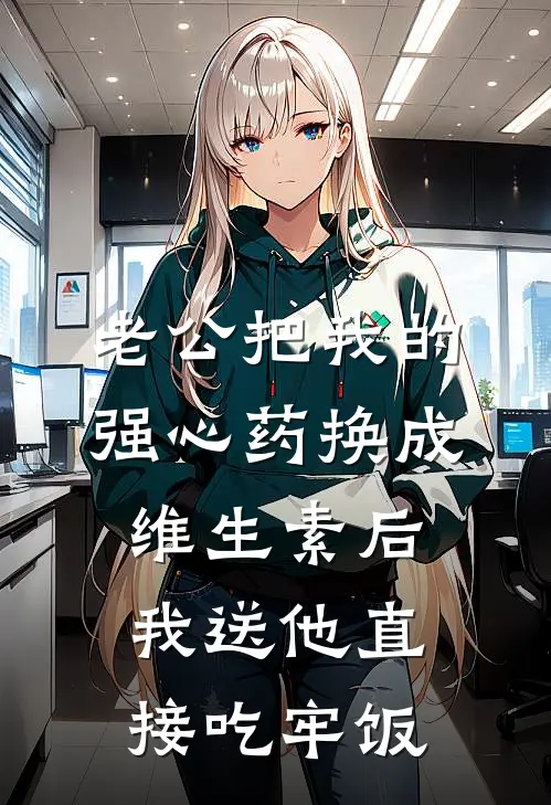 老公把我的强心药换成维生素后，我送他直接吃牢饭