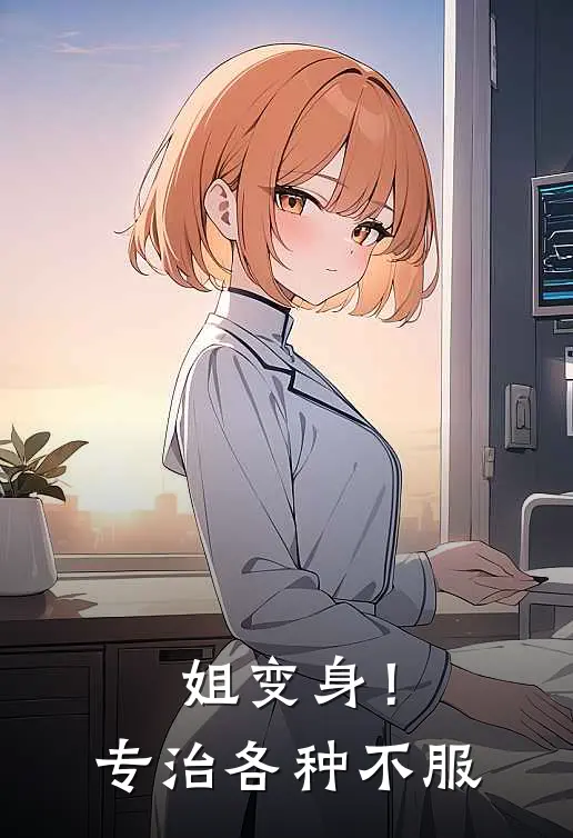 姐变身！专治各种不服