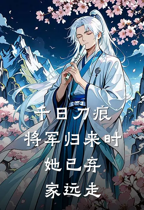 千日刀痕：将军归来时，她已弃家远走