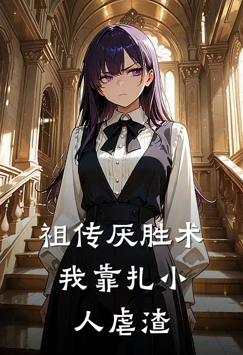 祖传厌胜术：我靠扎小人虐渣