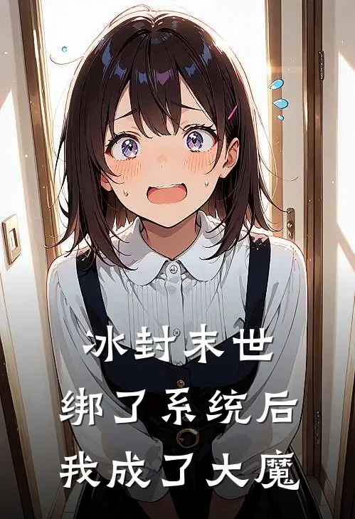 冰封末世：绑了系统后我成了大魔