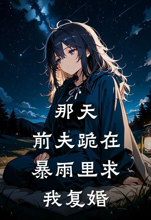 那天，前夫跪在暴雨里求我复婚