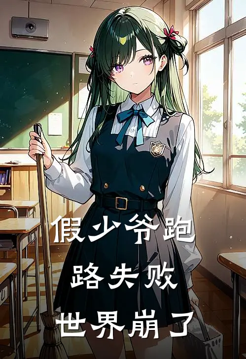 假少爷跑路失败，世界崩了