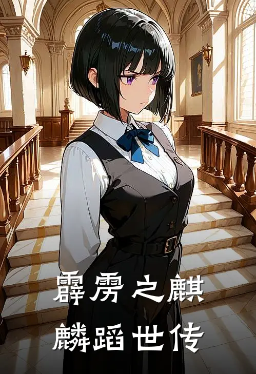 霹雳之麒麟蹈世传