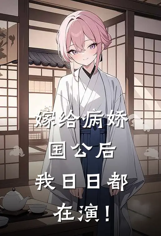 嫁给病娇国公后：我日日都在演！