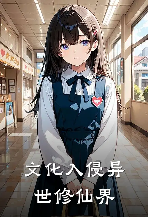 文化入侵异世修仙界