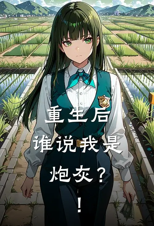 重生后，谁说我是炮灰？！