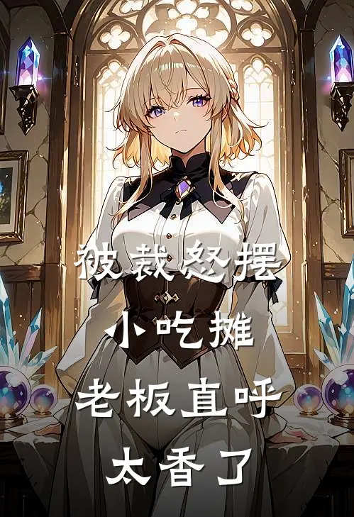 被裁怒摆小吃摊，老板直呼太香了