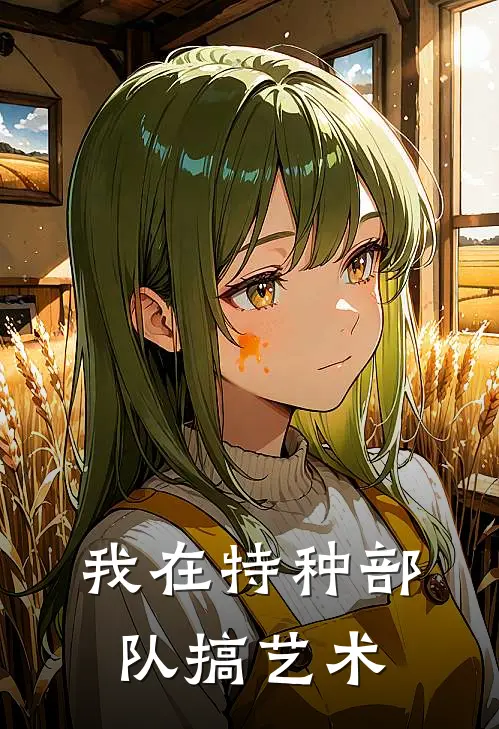 我在特种部队搞艺术