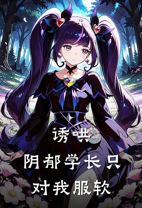 诱哄：阴郁学长只对我服软