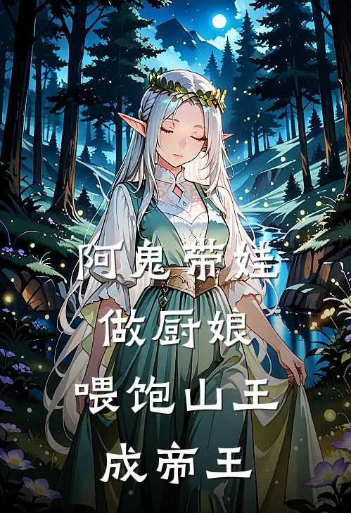 阿鬼带娃做厨娘，喂饱山王成帝王