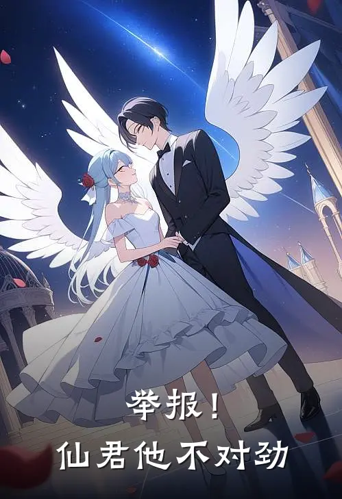 举报！仙君他不对劲