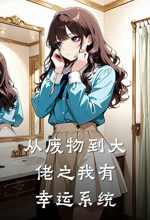 从废物到大佬之我有幸运系统