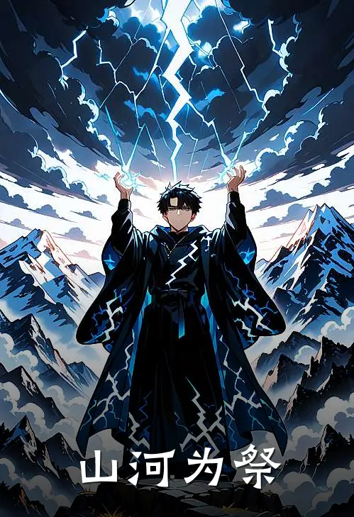 山河为祭