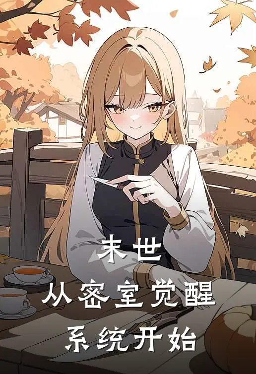 末世：从密室觉醒系统开始