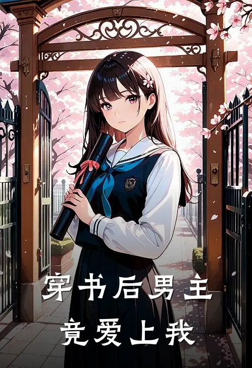 穿书后男主竟爱上我