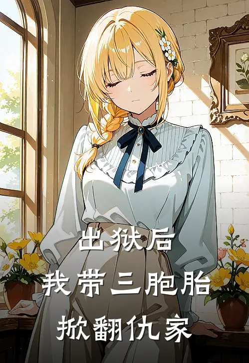 出狱后，我带三胞胎掀翻仇家