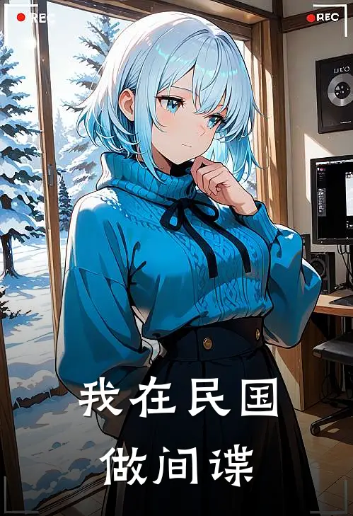 我在民国做间谍