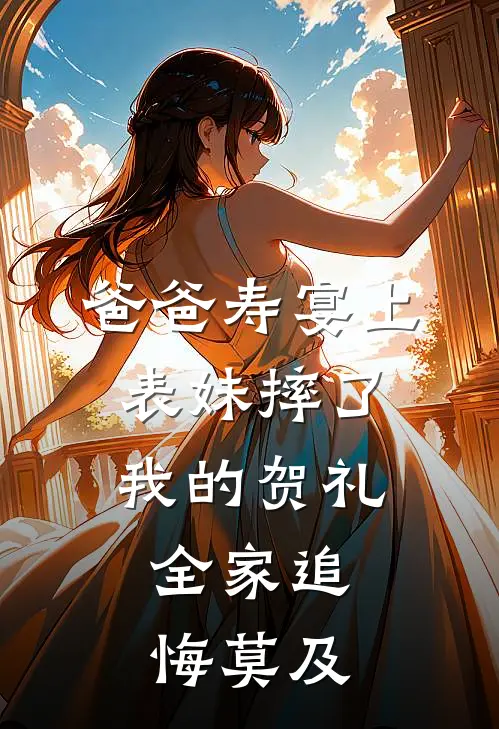 爸爸寿宴上表妹摔了我的贺礼，全家追悔莫及