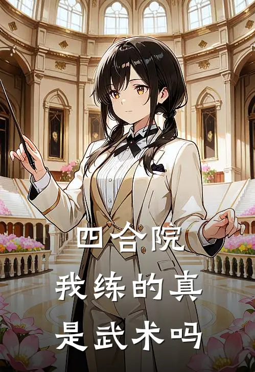 四合院：我练的真是武术吗