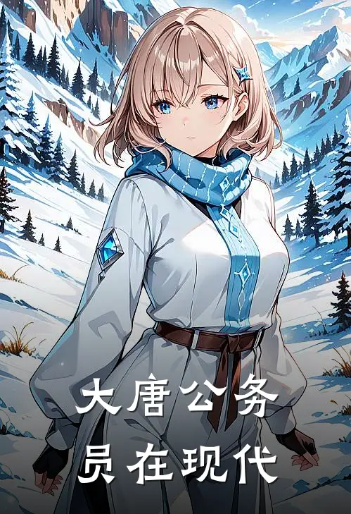 大唐公务员在现代