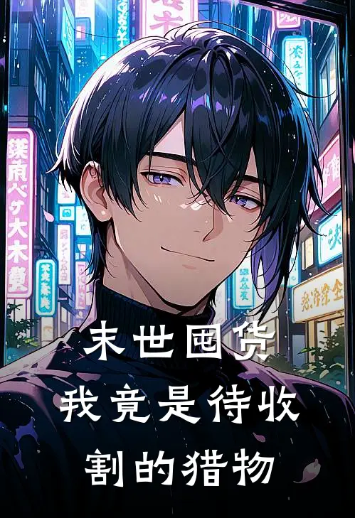 末世囤货：我竟是待收割的猎物