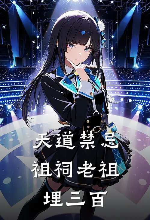 天道禁忌：祖祠老祖埋三百