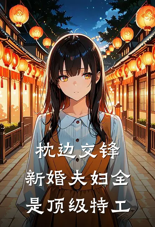 枕边交锋：新婚夫妇全是顶级特工