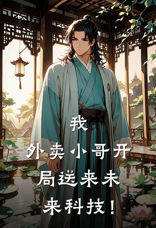 我，外卖小哥开局送来未来科技！