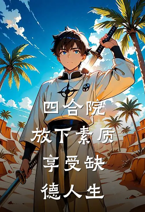 四合院，放下素质，享受缺德人生