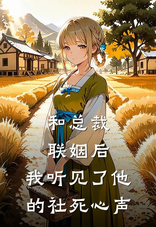 和总裁联姻后，我听见了他的社死心声