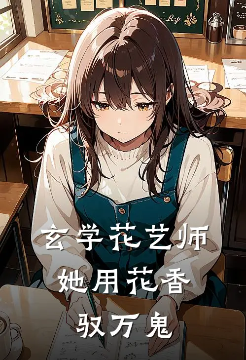 玄学花艺师：她用花香驭万鬼