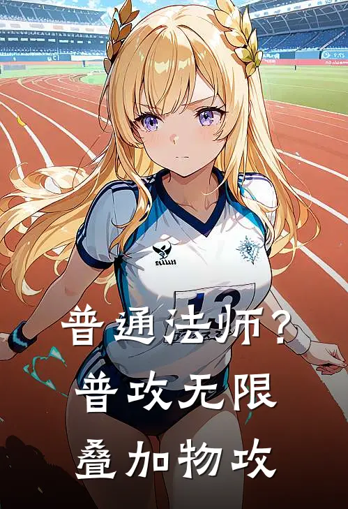 普通法师？普攻无限叠加物攻