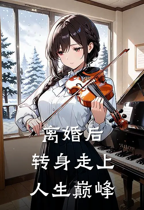 离婚后，转身走上人生巅峰