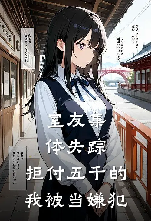 室友集体失踪，拒付五千的我被当嫌犯