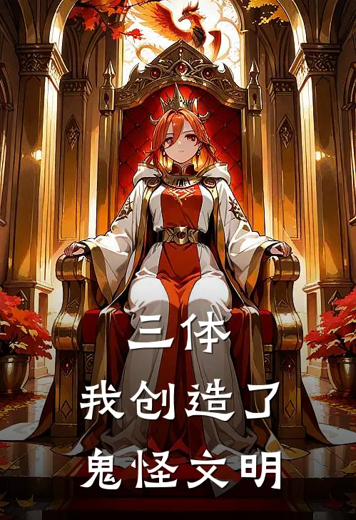 三体：我创造了鬼怪文明