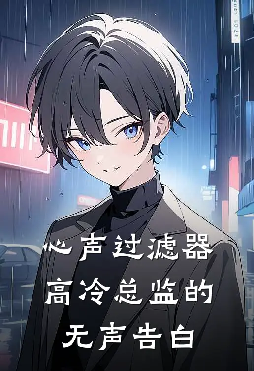 心声过滤器：高冷总监的无声告白