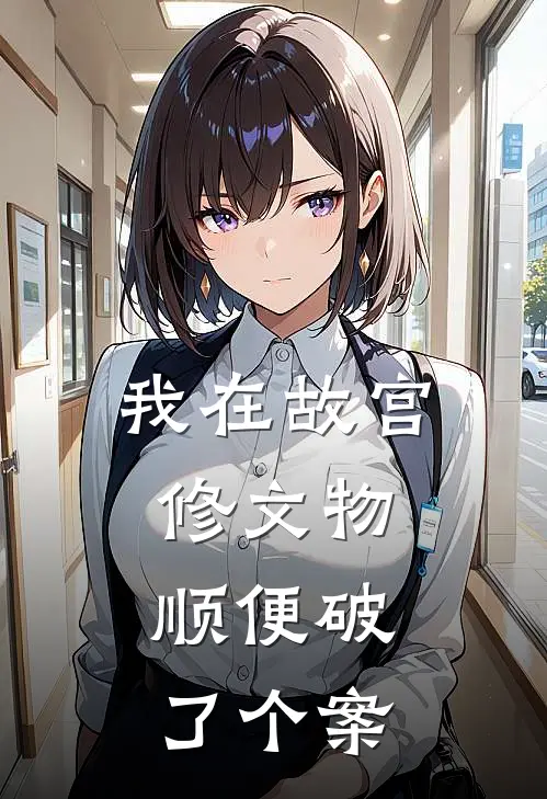 我在故宫修文物，顺便破了个案