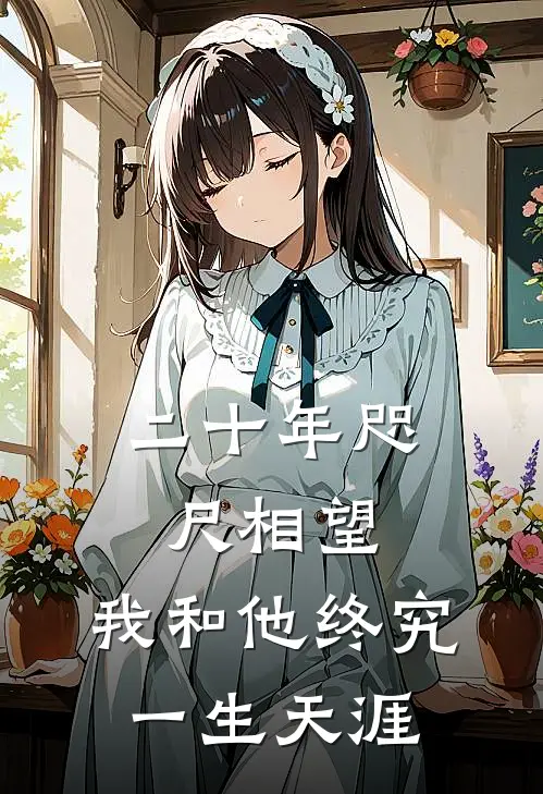 二十年咫尺相望，我和他终究一生天涯