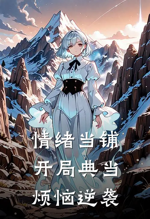 情绪当铺：开局典当烦恼逆袭