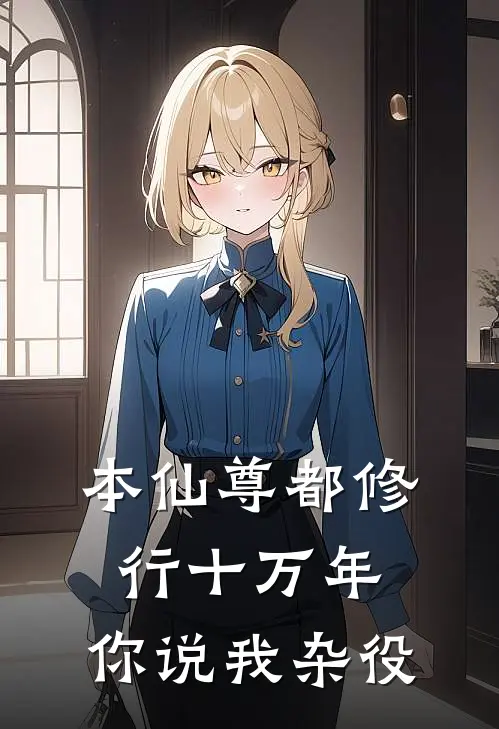 本仙尊都修行十万年，你说我杂役