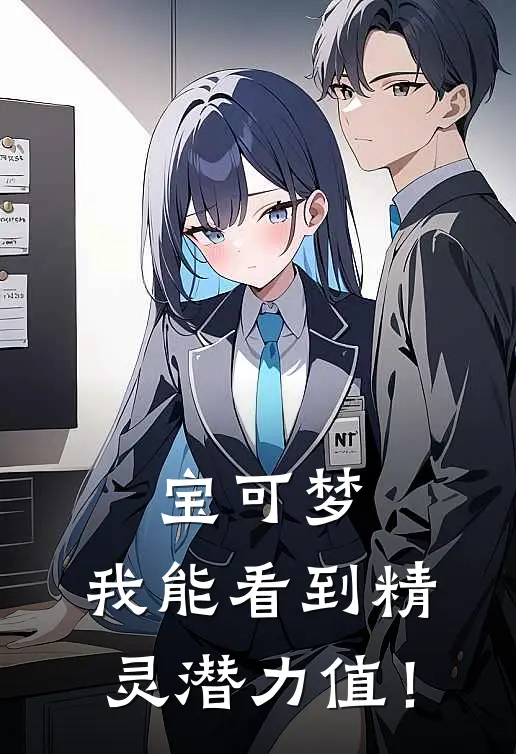 宝可梦：我能看到精灵潜力值！