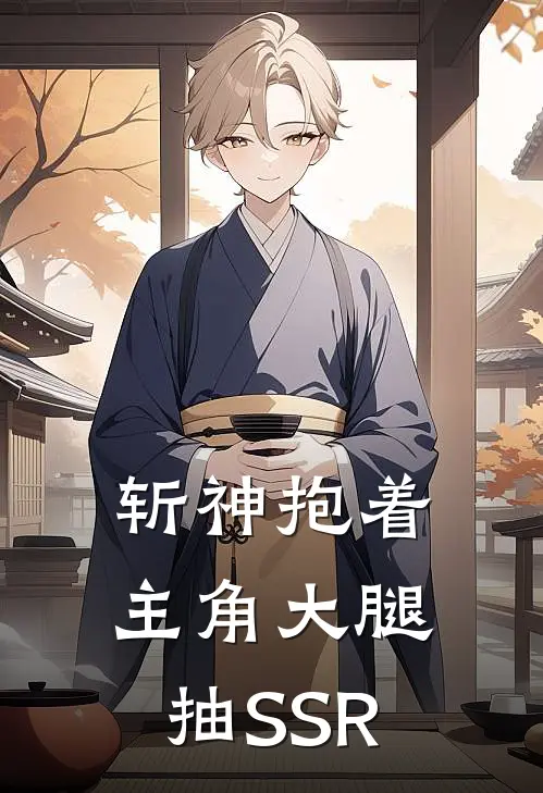 斩神抱着主角大腿抽SSR