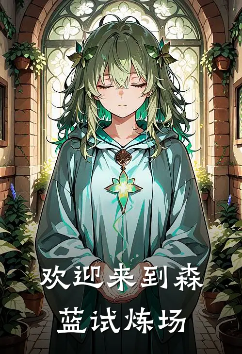 欢迎来到森蓝试炼场