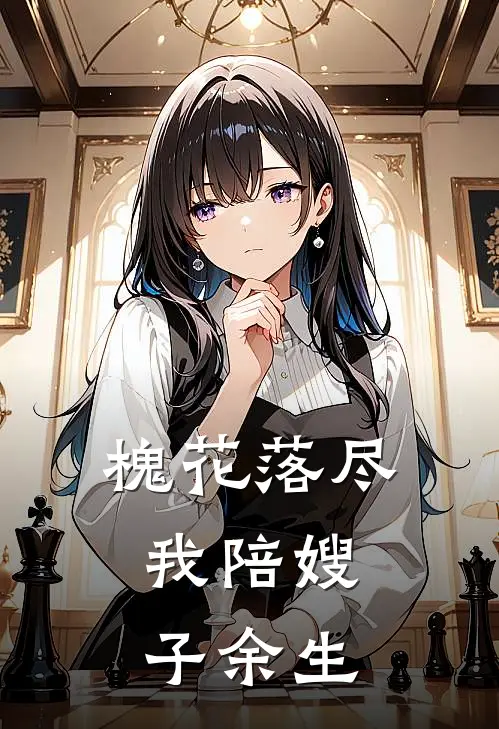 槐花落尽，我陪嫂子余生