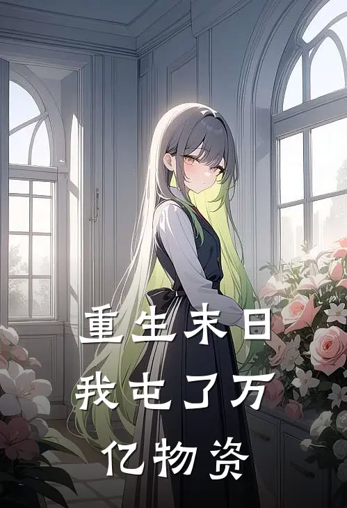 重生末日：我屯了万亿物资