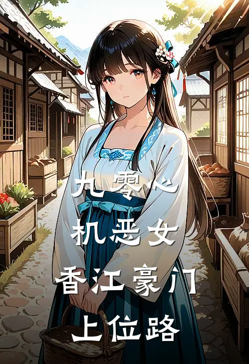 九零心机恶女，香江豪门上位路